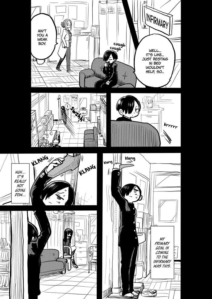 The Dangers in My Heart Chapter 33.1 image 01_optimized